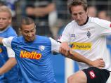 VfL: Erwartete Niederlage gegen Mönchengladbach