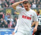 1.FC Köln: Rechnung mit Podolski nicht aufgegangen