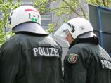 RWO-RWE: Hooligans trafen sich vor dem Stadion