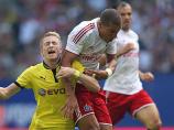 Liga-total!-Cup: Dortmund schlägt den HSV
