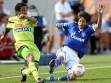 Schalke 04: Uchida vor Vertragsverlängerung