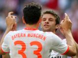Bayern: Lange Pause für Mario Gomez