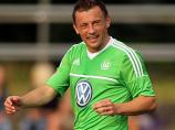 Pokal: Olic bringt Wolfsburg auf Kurs