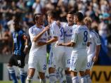 Pokal: Schalke mühelos eine Runde weiter