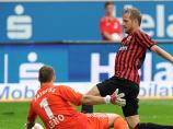 Frankfurt: Joker Lanig als Matchwinner gegen Leverkusen