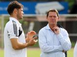 HSV: RWO-Coach Basler zweifelt an Arnesen