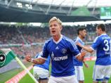 Schalke: Mit später Spannung zum ersten Punkt