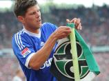 Schalke 04: Huntelaar will es schnell machen