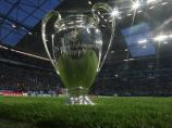 Champions League: Diese Gegner warten auf S04 und BVB