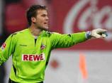 Bayer Leverkusen: Rensing kommt als Ersatzmann