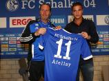 Perfekt: Schalke leiht Ibrahim Afellay aus