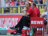 1. FC Köln: Heimpleite gegen Cottbus