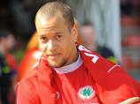 Loboué: Ex-RWO-Keeper landet in der Regionalliga