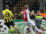 BVB - Ajax: "Es war kein störungsfreier Tag"