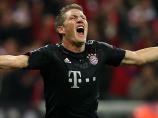 Bayern: Schweinsteiger und Kroos sorgen für CL-Traumstart