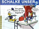 "Brot statt Möller": 75 Ausgaben Schalke Unser