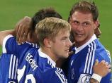 Schalke: In Bestbesetzung gegen die Bayern