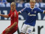 Sieg auf Schalke: Bayern besteht erste Bewährungsprobe