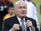 Manipulation: Blatter fordert lebenslange Sperren