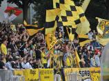 BVB II: Fan-Protest gegen DFB Ansetzungen