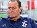 Schalke: Stevens contra Stinkefinger Girard