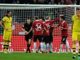 BVB: Unentschieden dank Gagelmann