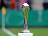 Frauen: Pokal-Auslosung in Köln