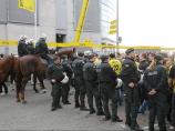 Dortmund: Fans randalieren vor Revier-Derby