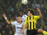 BVB: Einzelkritik gegen Real Madrid