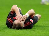 Leverkusen: Kadlec verletzt