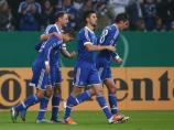 Schalke: Einzelkritik gegen Sandhausen