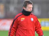 Zweitliga-Splitter: Bochum mit neuem Coach gegen Cottbus