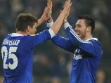 Schalke: In Bestbesetzung nach Hoffenheim