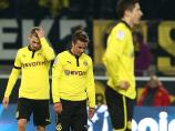 BVB: Die Einzelkritik zum Spiel gegen Stuttgart