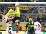 Dortmund: Der BVB kommt nicht richtig in Schwung