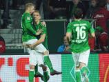 1. Liga: Hunt rettet Werder die Punkte