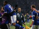 Schalke: Einzelkritik zum Spiel gegen Arsenal