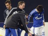 Schalke: Uchida und Höger fallen verletzt aus