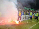 VfL Bochum: 10.000 Euro Geldstrafe für Pyrotechnik