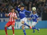 Schalke: 1:0 - ganz ausgefuchst ins Achtelfinale