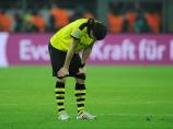 BVB: Selbstkritik nach dem 1:1 gegen Düsseldorf