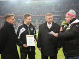 FVN: Rhede gewinnt 2.200 Euro im Fair-Play-Pokal