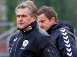 RWO: Gegen Aachen und Schalke in der Vorbereitung