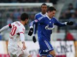 1. Liga: Ibisevic schießt Schalke tiefer in die Krise