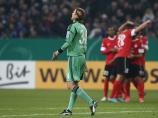 Schalke: S04 fliegt gegen Mainz aus dem Pokal