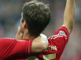 Bayern: Müller bleibt bis 2017