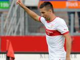 Pokal: Stuttgart quält sich zum Erfolg gegen Köln