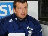 Schalke: Hübscher neuer Co-Trainer
