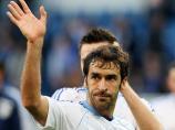 Schalke: Wiedersehen mit Raúl am 6. Januar