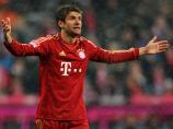Bayern München: Müllers Entwicklungsschritt